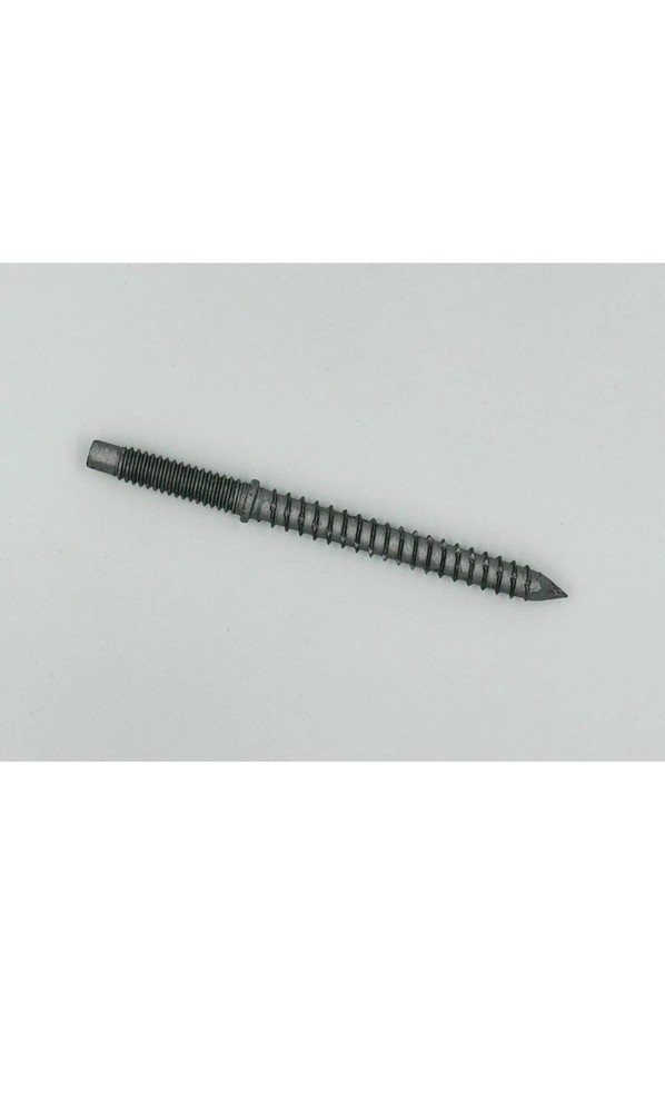 1/4 x 2-1/4 Storm Panel Hurricane Anchors – Silver Box Of 500