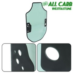 Cab Door Glass 345-6230 3456230 For Caterpillar CAT 226D 232D 246D 249D 297D
