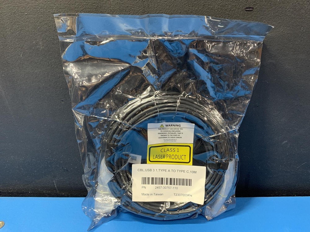 Poly 2457-30757-110 / 875H1AA Optical Cable / USB 3.1 / Type A To Type C / 10M