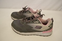 Skechers With Memory Foam Machine Washable Tough Talk Sneakers Size 7