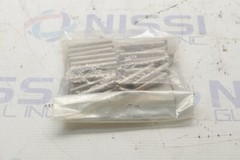 HH SMITH 8330 SPACER Length: 1-3/4, Thread: 4-40, O.D.: 1/4 (LOT OF 50)
