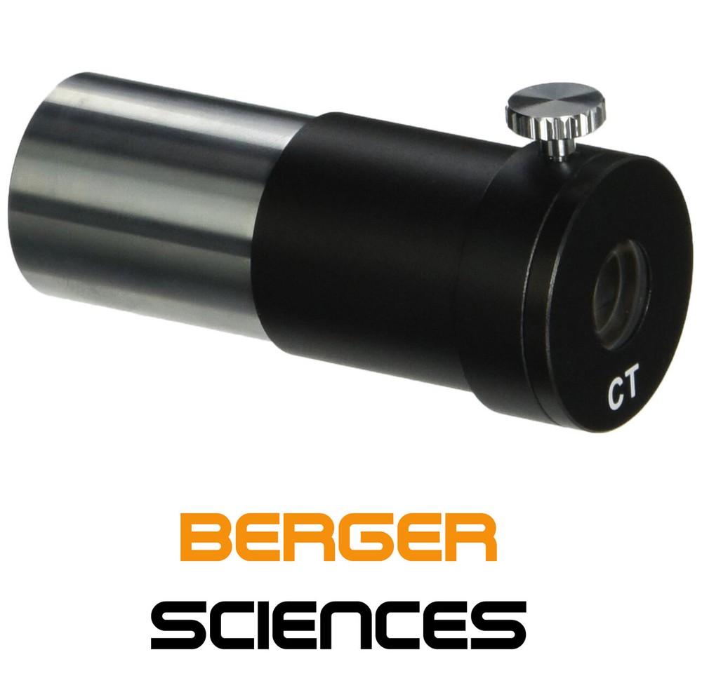 23mm Phase Contrast Centering Telescope CT Lens – Leica, Nikon, Olympus, Zeiss