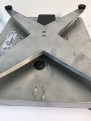 Mettler Toledo BC60 Shipping Scale Base – Missing Platter