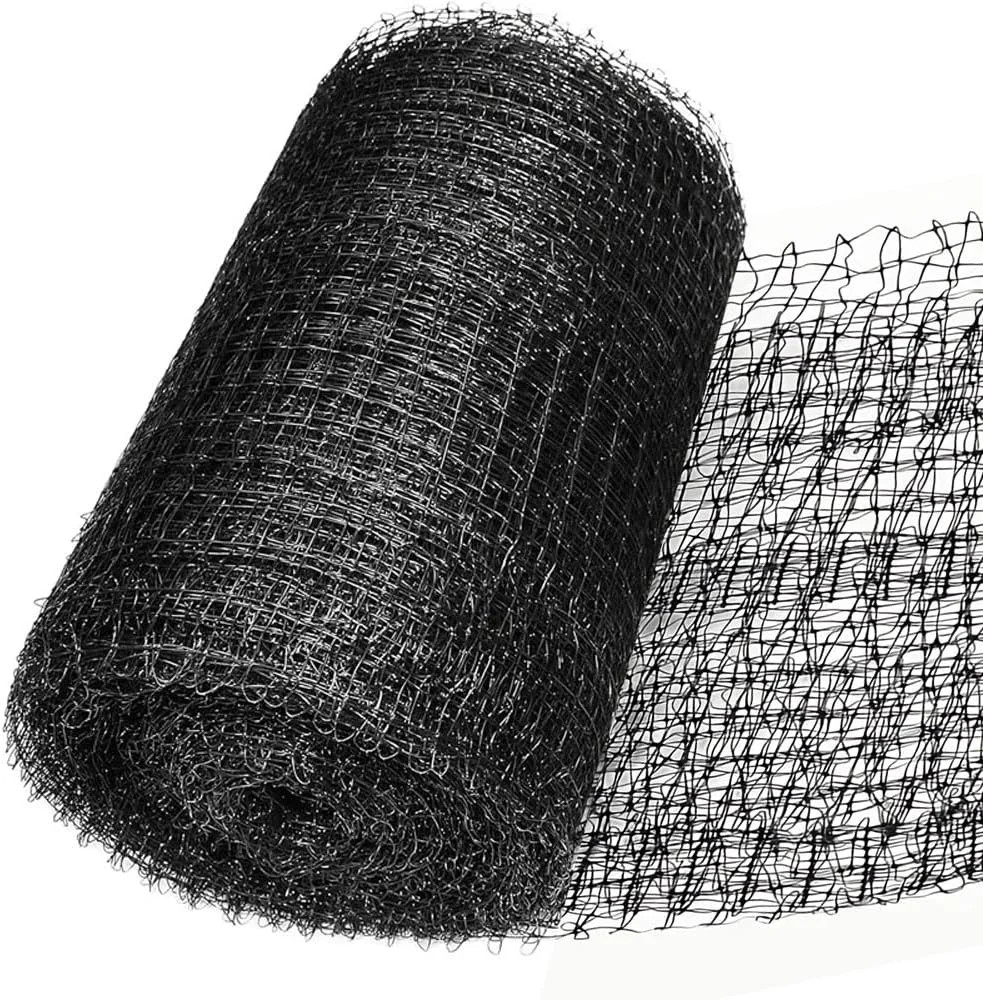 Deer Fence Netting 6.5x13FT 3/4″ Mesh 18GSM Against Small Animal Garden Bird Net