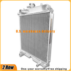 TC62016000 Radiator Kubota L series L2501 L3301 L3302 L3901 L3902 L4701 tractors