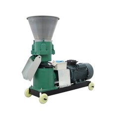 3 Rollers Body Machine for Animal Feed Pellet Machine Pelletizer No Plate 220V