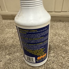 GP66 Green Miracle Cleaner Super Size! 32 oz. Powerful American Made Heavy Duty
