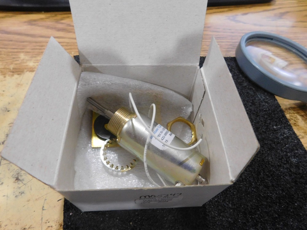 Guardian Electric: TP8X16-1-30VDC Solenoid . A420-068524-00. New Old Stock