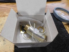 Guardian Electric: TP8X16-1-30VDC Solenoid . A420-068524-00. New Old Stock