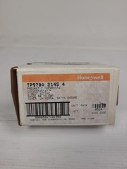 Honeywell TP970A2145 Pneumatic Thermostat, Direct Acting, 2 Pipes, 60 F