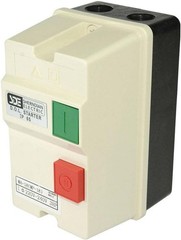 Motor Protection 3-HP Magnetic Switch