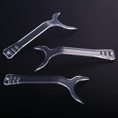 Dental Ortho Intraoral Cheek Lip Retractor Mouth Opener T-Shape Photography L/S
