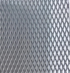 2PCS 300mm X 800mm X 0.5mm Metal Titanium Mesh Sheet Perforated Plate Can Be Cut
