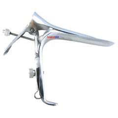 Pederson Speculum Medium Size Blade 7/8″ Wide x 4″ Long Right Side Open Model