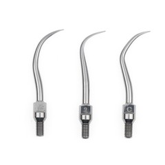 Dental Air Scaler Sonic Perio Hygienist Handpiece with Tips NSK AS2000 B2 2 Hole