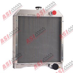 ASI 3-Row Radiator Fit Case IH International 5120 5130 5140 5220 5230 #104753A1