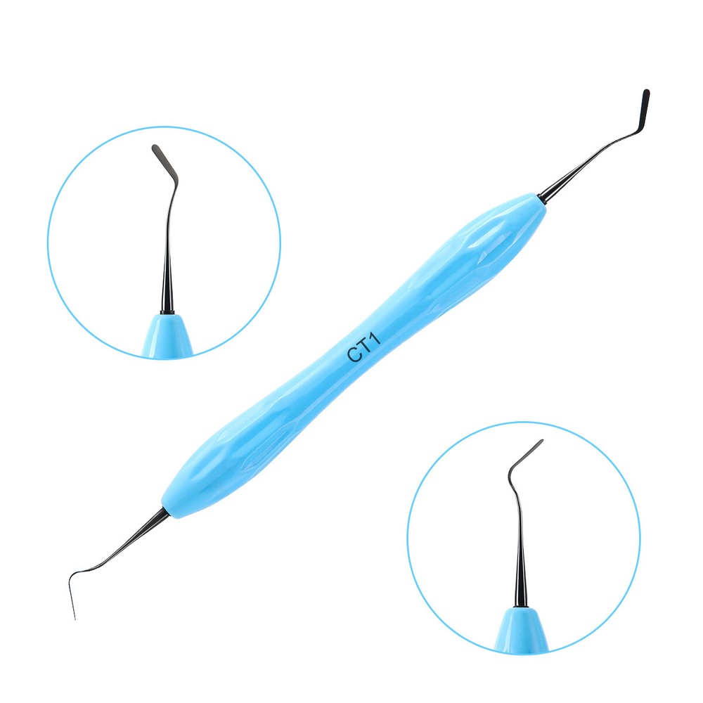 Dental Composite Resin Filling Spatulas Aesthetic Restoration Instrument