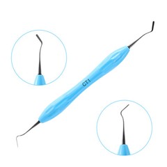 Dental Composite Resin Filling Spatulas Aesthetic Restoration Instrument