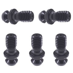 5pcs CAT40 45 Degree Pull Stud Retention Knob FITS Hurco Mazak Okuma Fadal