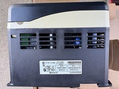 Nidec Commander SK Control Technique SKB3400075 0.75KW Inverter