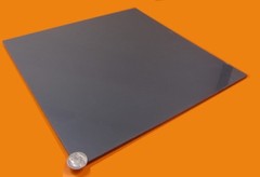 Nylon 6/6 Nylatron Lubricated Sheet (3/16″) – .188″ x 12″ x 12″