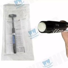 Dental Tetric N-Ceram Composite Resin Bleach Light Whitening Veneer BLL/BL XL