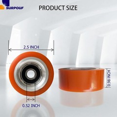 70298701p-70298701-70568201 High Quality Orange Drum Roller Bearing For…