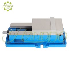 4″ Precision Vise Lockdown CNC Milling Machine Vise Clamping Vice Plier Milling
