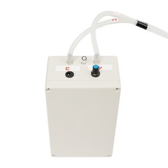 Electric Cow Milking Machine Milking Equipment 15L Stainless Steel Bucket