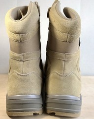 Rothco 5357 Forced Entry 8″ Side Zip Deployment Boots Tan 13W New In Box