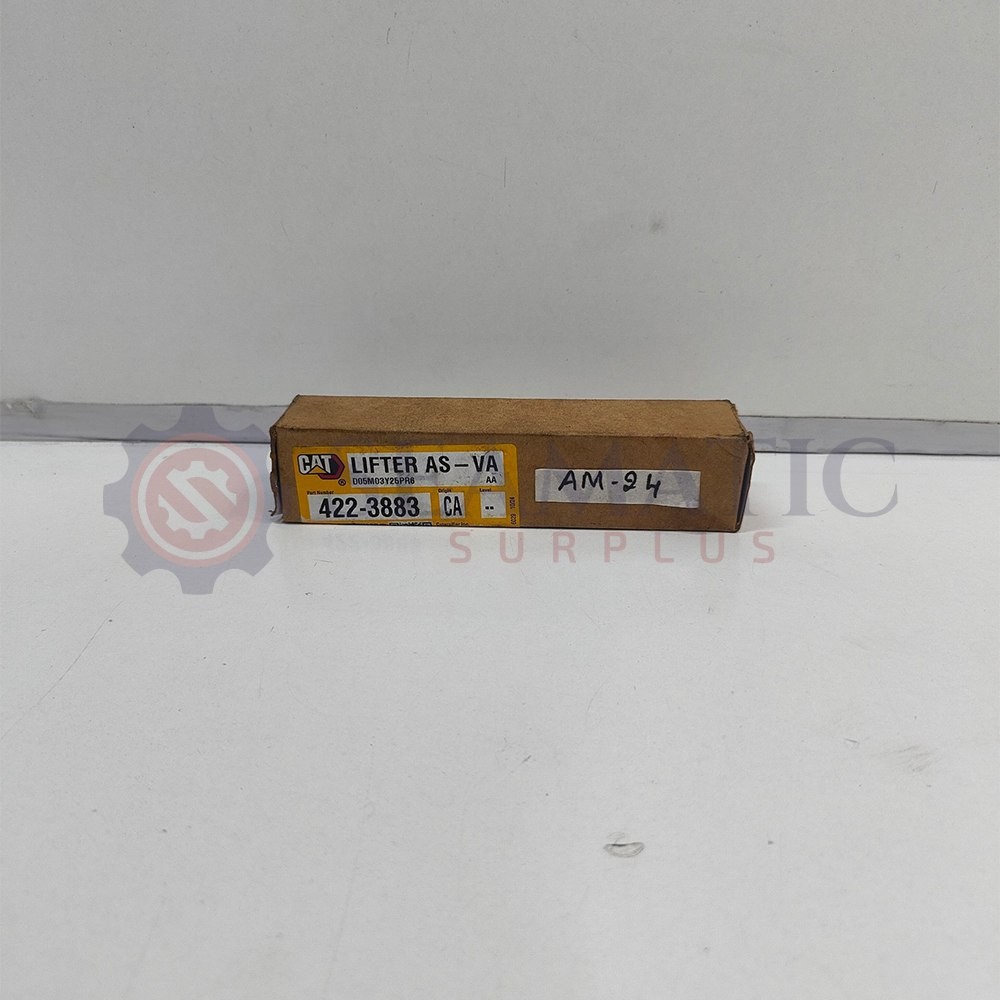 SURPLUS NEW CAT 422-3883 Valve Lifter for rocker arm tool, AM#24