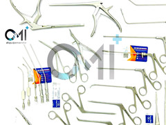 Fess Instruments Set Endoscopic Sinus Surgery ENT Instrument Set A+ German Steel
