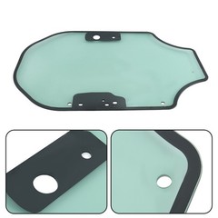Cab Front Door Glass for CAT Caterpillar D Series Skid Steer 259D 279D 226D 236D