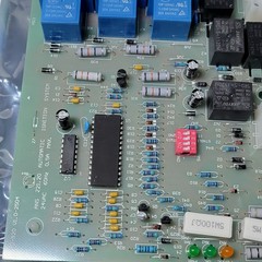 Gloyatin 62-24084-01 Upgraded Furnace Control Circuit Board, Direct Replacement