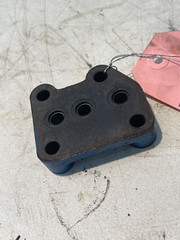 1980 Ford 1900 Tractor Hydraulic Plate