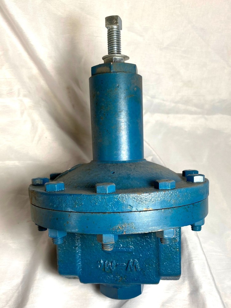 3/4″ NPT 10-30 PSI Pressure Reducing Valve – Type O – Watson McDaniel