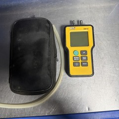 UEi EM152 – DUAL DIFFERENTIAL DIGITAL MANOMETER