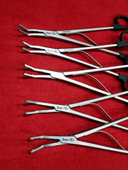 5pc-Open Surgery Hem-O-Lok Applier ML-Size/Large-Size /XL-Size Reusable Instrume