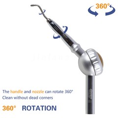Dental Hygiene Prophy Mate Air Flow Polisher Handpiece Fit Kavo NSK Coupling US