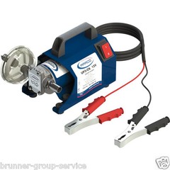 UP3-CK Kit Portable Gear Pump 15L/min – 24V