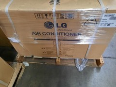 LG – LAU120HSV2 – 12,000 BTU OUTDOOR HEAT PUMP- BR2