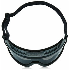 Radians Barricade Smoke/Gray Anti Fog Safety Goggles Glasses Lightweight Z87+