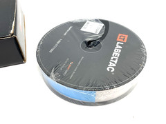 LabelTac LT102HP Pro Model High Perf. 10 Year Vinyl Label Supply 1″ x 150′ Roll