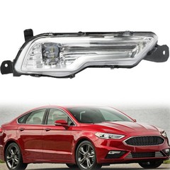 1-Pc Right Side Fog Light Assembly Fusion 2017-2018 Explorer 2018-2019