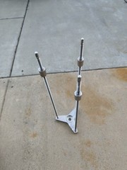 Cytiva Mechanical Locking Length About 21.5″ Weight 2.3kg