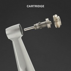 Low Speed Handpiece Push Button Fit FG 1.6mm Burs Contra Angle Dental