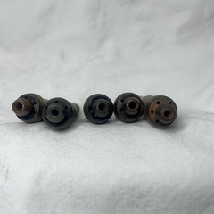 Lot of 11 Uniweld Series 3 Cutting Tips mixed size Free Shipping