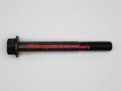 1/2-13×4-1/2 Flange Bolts 1/2 x 13 x 4.5 Grade 8 Screws 1/2x13x4-1/2 Screw Bolt