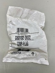 32MP-PLUG Gates Hydraulic NPTF Male Pipe Plug Thread Plug