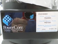 Donaldson PowerCore Air Filter Housing PCD100464